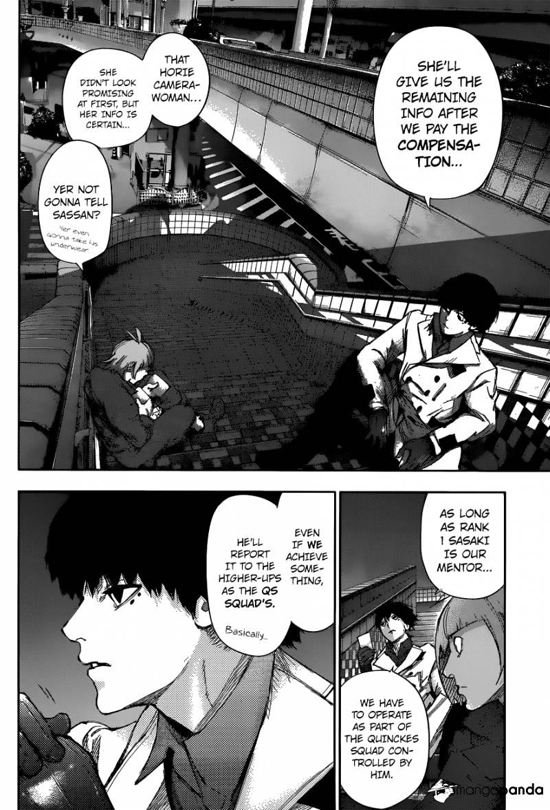 Tokyo Ghoul:re Chapter 3 7